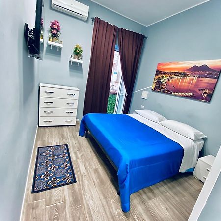 Rodino Rooms Napoli Eksteriør billede