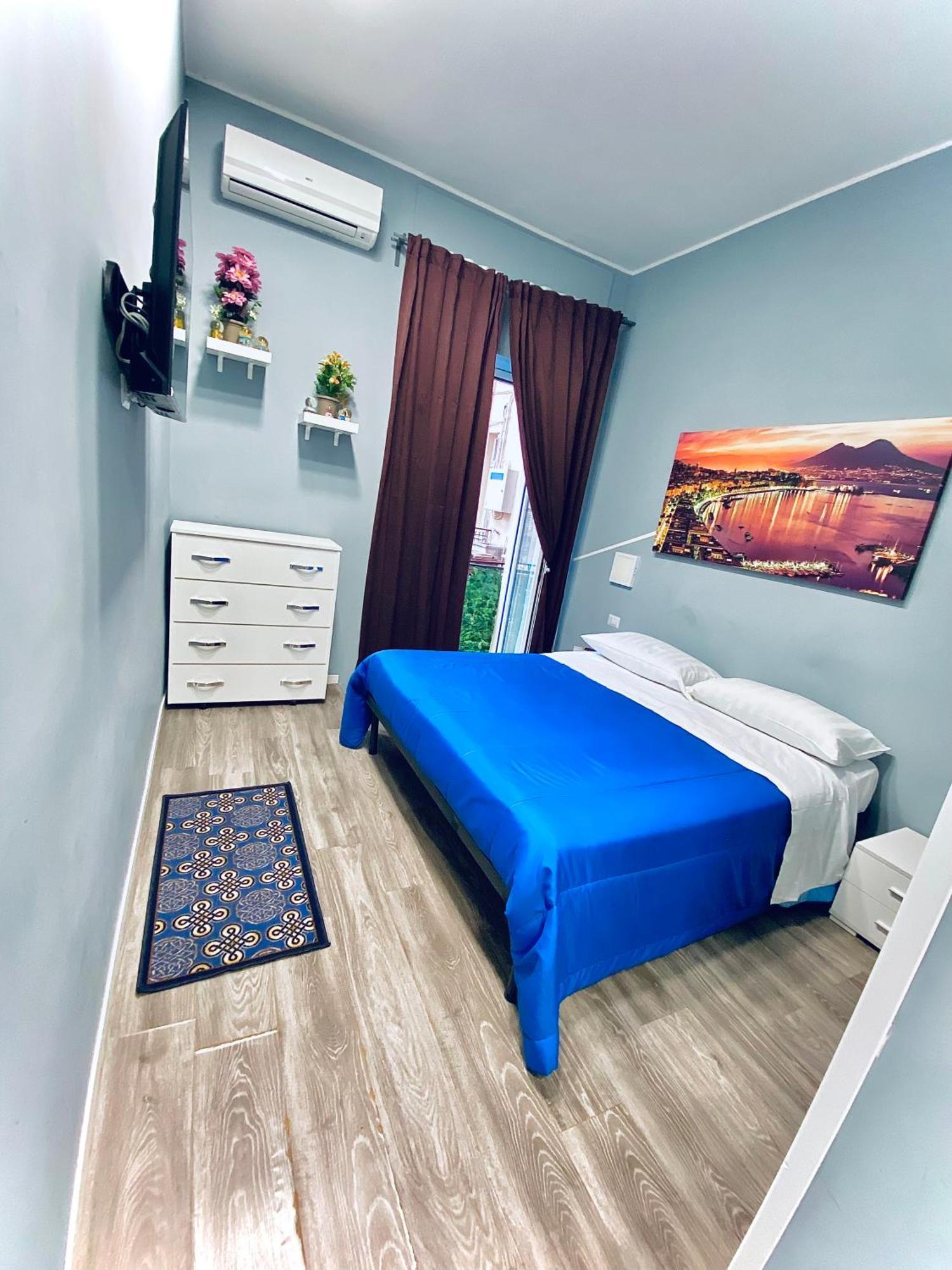 Rodino Rooms Napoli Eksteriør billede