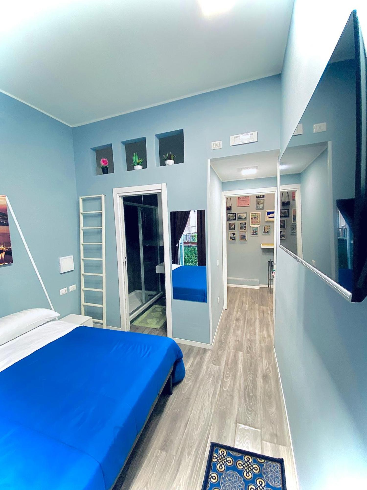 Rodino Rooms Napoli Eksteriør billede