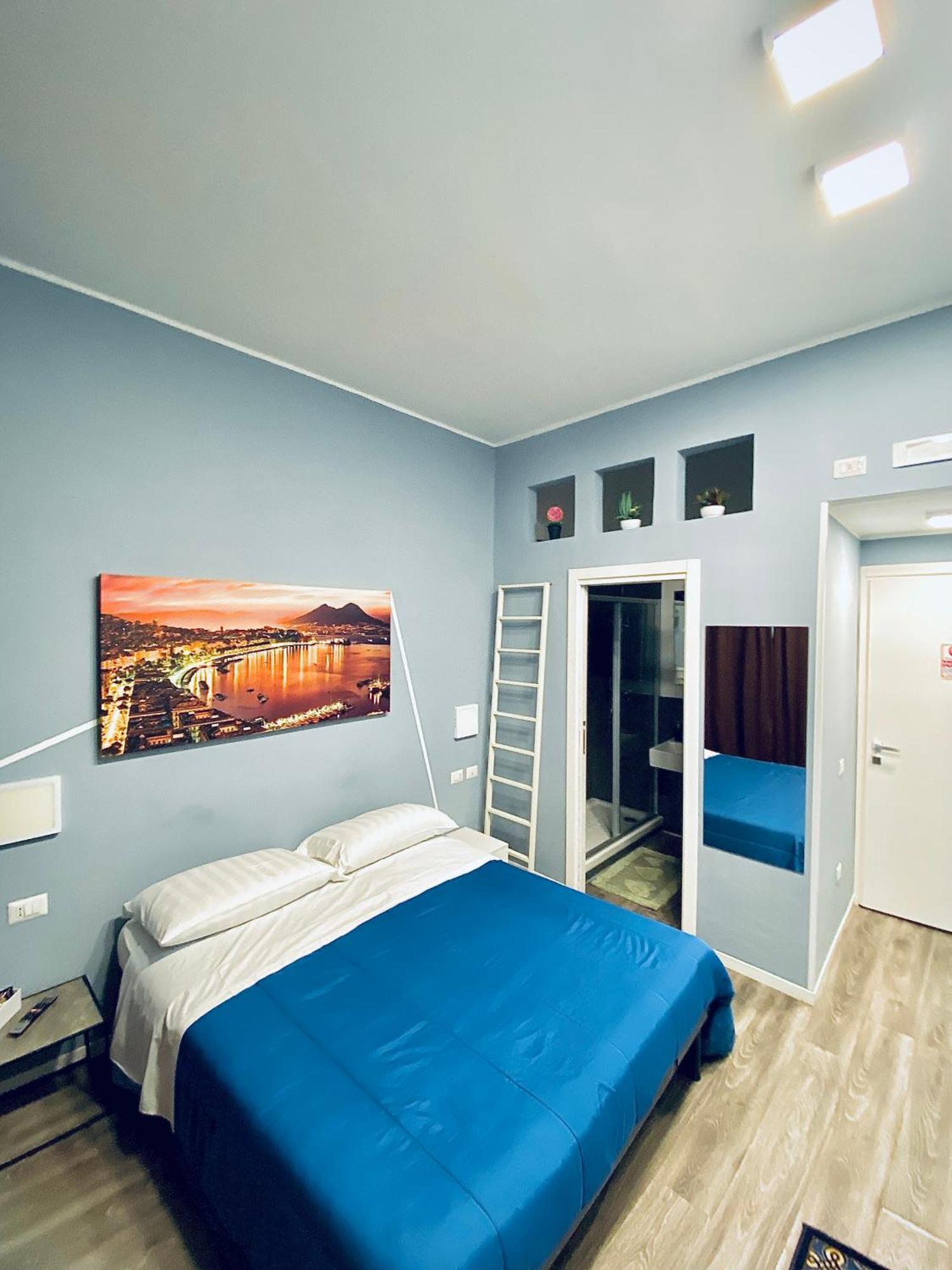 Rodino Rooms Napoli Eksteriør billede