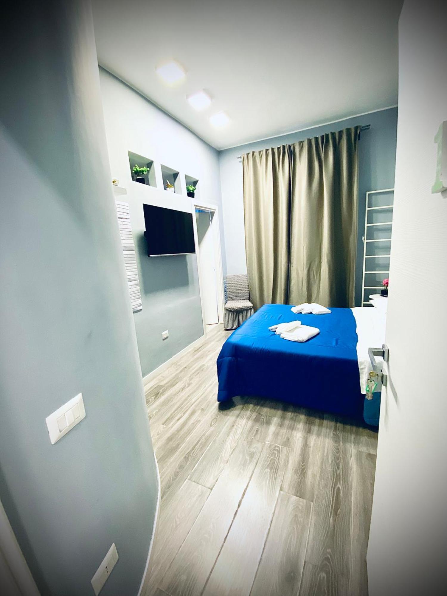 Rodino Rooms Napoli Eksteriør billede