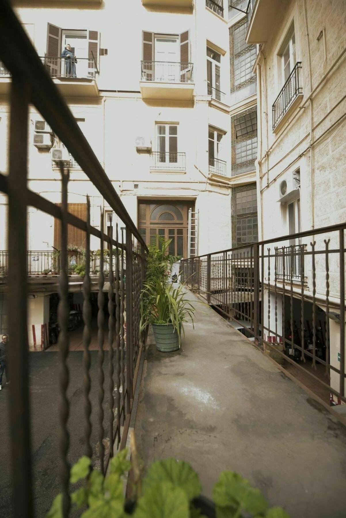 Rodino Rooms Napoli Eksteriør billede