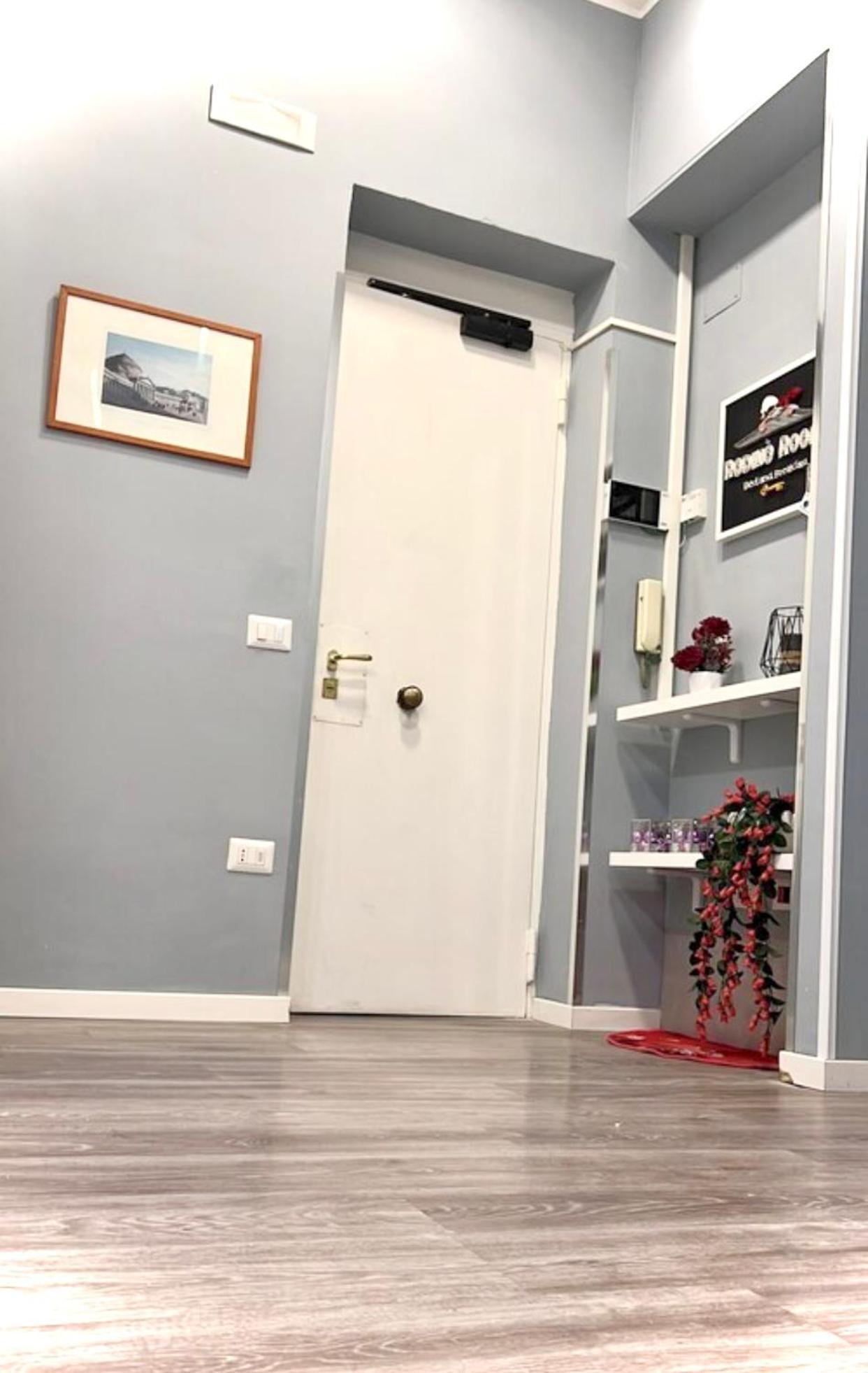 Rodino Rooms Napoli Eksteriør billede